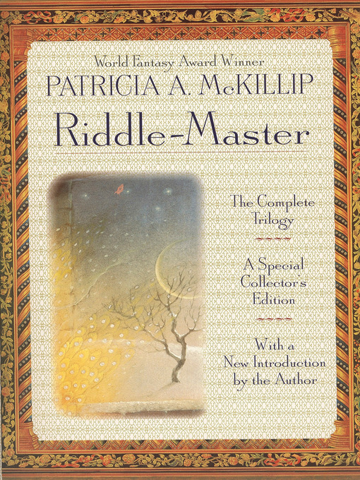 Title details for Riddle-Master by Patricia A. McKillip - Wait list